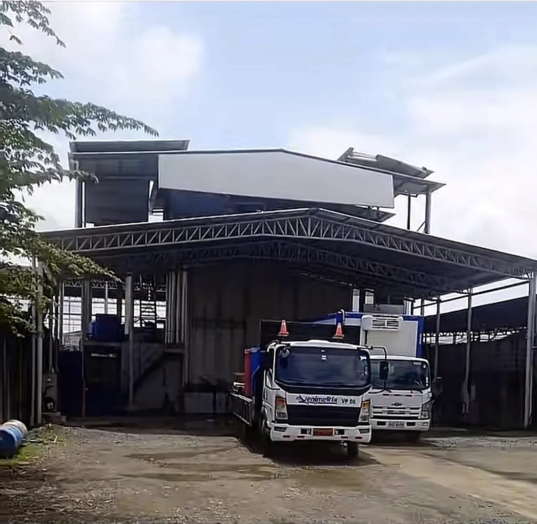 Instalaciones de Venimetrix